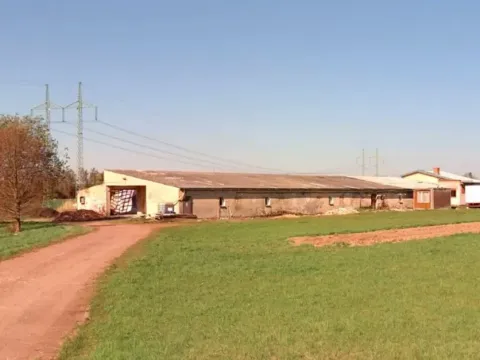 Dražba - jiné, Svatojanský Újezd, 1050 m2
