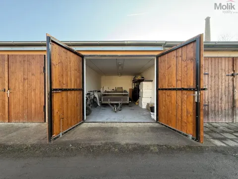 Prodej garáže, Duchcov, Osecká, 22 m2