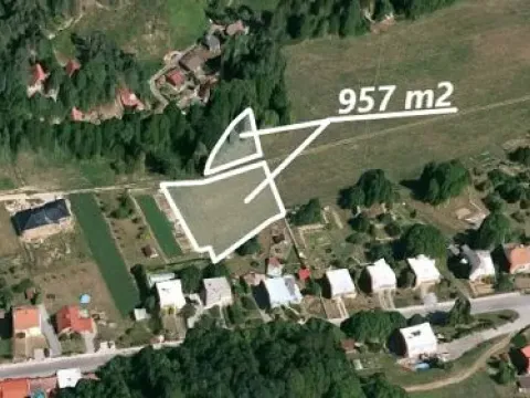 Prodej podílu pole, Přerov, 957 m2