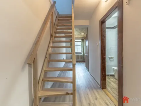 Prodej bytu 2+kk, Jablonec nad Jizerou - Horní Dušnice, 53 m2