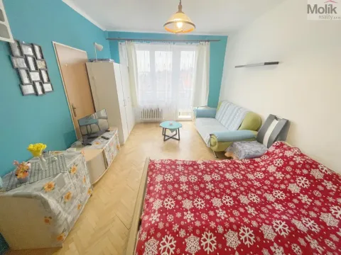 Prodej bytu 2+1, Louny, Tyršovo nám., 51 m2