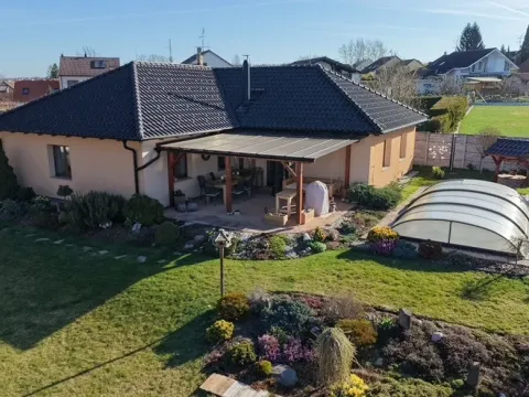 Prodej rodinného domu, Staré Hodějovice, Na Vyhlídce, 142 m2