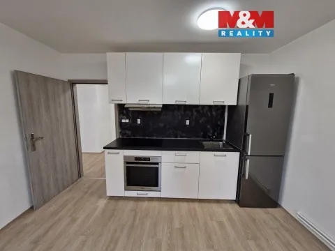 Pronájem bytu 2+kk, Nový Jičín, Dolní brána, 52 m2