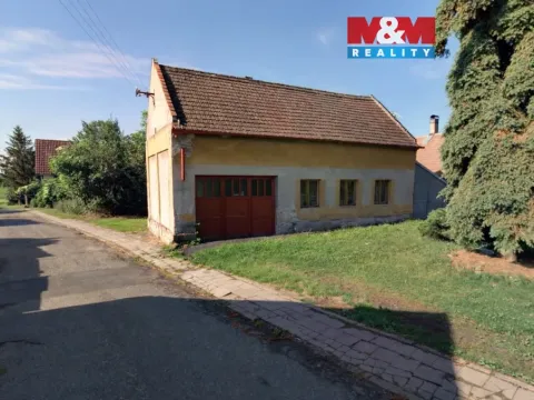 Prodej rodinného domu, Městec Králové - Vinice, 56 m2