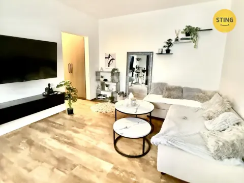 Pronájem bytu 2+1, Olomouc, Wolkerova, 54 m2