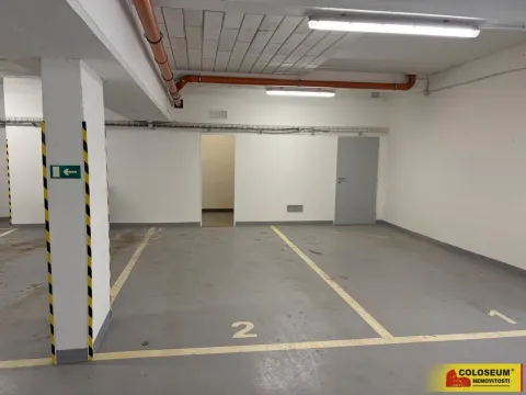 Pronájem garáže, Brno - Ponava, 15 m2
