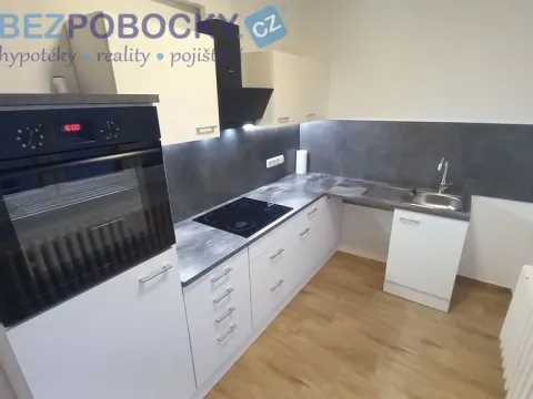 Prodej bytu 3+1, Třešť, Barvířská, 73 m2