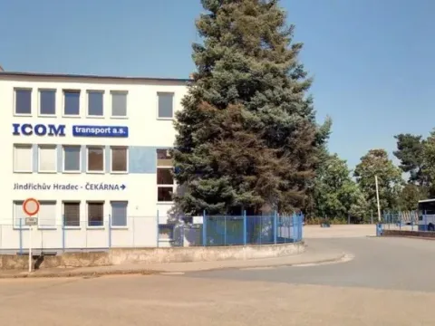 Pronájem kanceláře, Jindřichův Hradec - Jindřichův Hradec II, U Nádraží, 55 m2