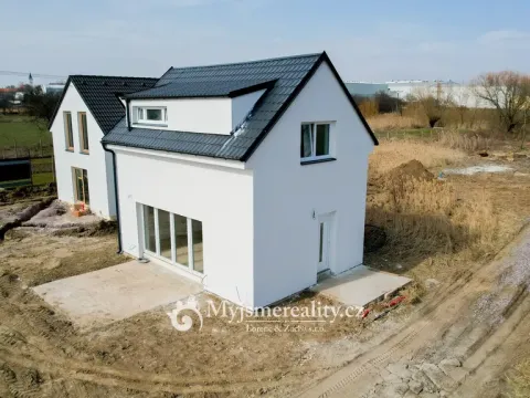 Prodej rodinného domu, Znojmo - Přímětice, 80 m2