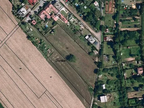 Prodej pozemku pro bydlení, Brno, 3728 m2