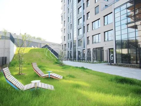 Pronájem bytu 3+kk, Praha, 82 m2