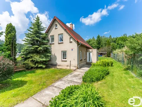 Prodej rodinného domu, Jablonec nad Nisou, Maxe Švabinského, 200 m2