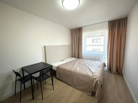 Pronájem bytu 1+kk, Praha - Záběhlice, Macešková, 25 m2