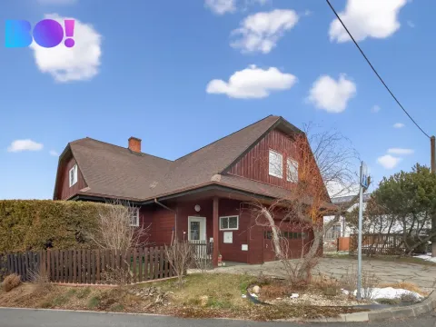 Prodej rodinného domu, Rožnov pod Radhoštěm, Sluneční, 280 m2