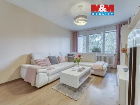 Prodej bytu 4+1, Plzeň - Severní Předměstí, Sokolovská, 80 m2