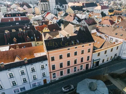 Prodej bytu 4+1, Jindřichův Hradec - Jindřichův Hradec I, Sady, 108 m2