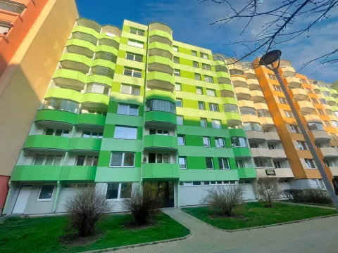 Pronájem bytu 2+kk, České Budějovice - České Budějovice 2, N. Frýda, 45 m2