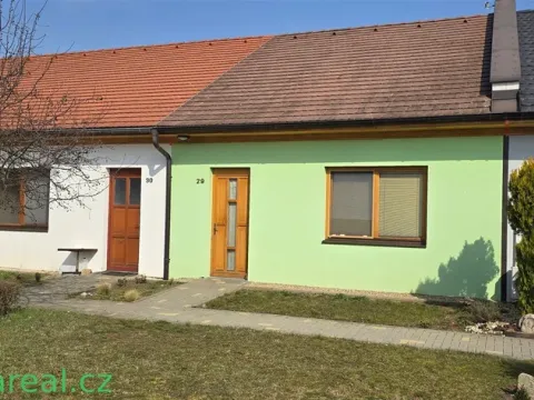 Prodej bytu 1+kk, Brod nad Dyjí, 34 m2