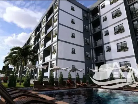 Prodej bytu 2+kk, Golem, Albánie, 60 m2