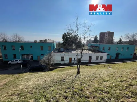 Prodej činžovního domu, Litvínov - Janov, Přátelství, 1000 m2