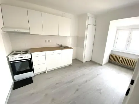 Pronájem bytu 1+1, Libochovice, Rokycanova, 33 m2