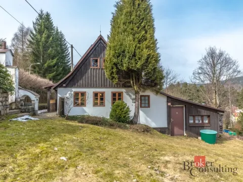 Prodej chalupy, Josefův Důl - Dolní Maxov, 140 m2