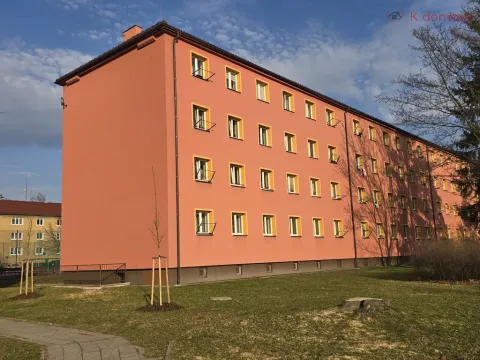 Pronájem bytu 2+1, Přerov - Přerov I-Město, Jižní čtvrť IV, 61 m2