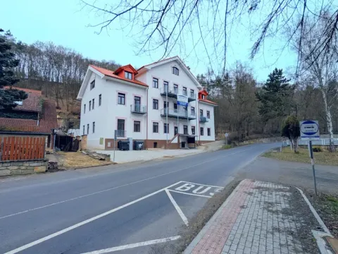 Pronájem bytu 1+kk, Peruc, U Koupaliště, 32 m2