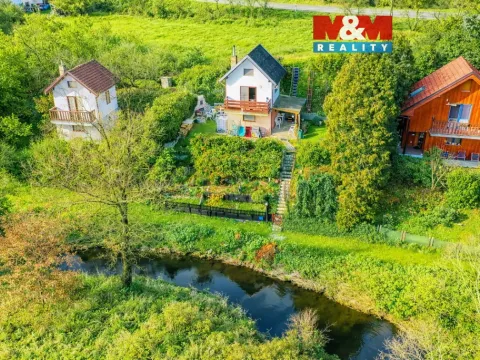 Prodej chaty, Bernartice - Srlín, 48 m2