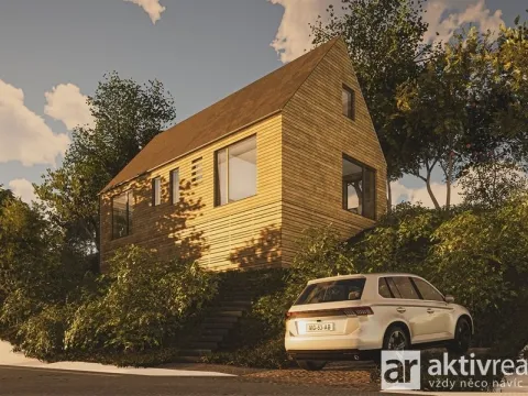 Prodej pozemku pro bydlení, Liberec, Lukášovská, 807 m2