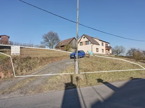 Prodej pozemku pro bydlení, Bukovina u Čisté, 832 m2