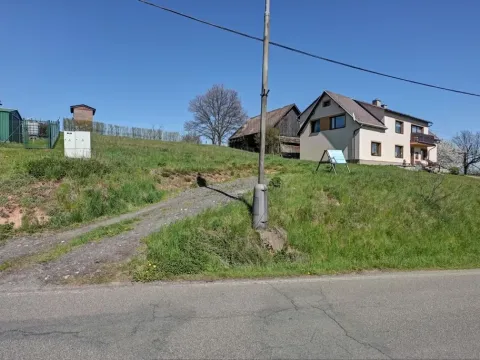 Prodej pozemku pro bydlení, Bukovina u Čisté, 832 m2