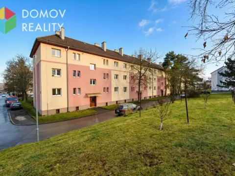 Prodej bytu 2+1, Beroun - Beroun-Město, Třída Míru, 50 m2