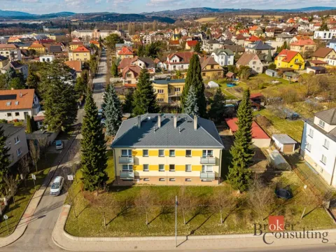 Prodej bytu 4+kk, Turnov, 5. května, 105 m2