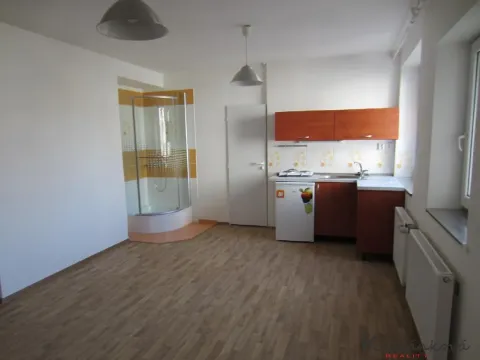 Pronájem bytu 1+kk, Zlín, Štefánikova, 27 m2