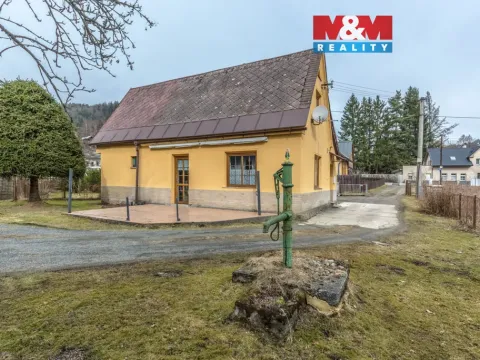Prodej rodinného domu, Smržovka, Údolní, 150 m2