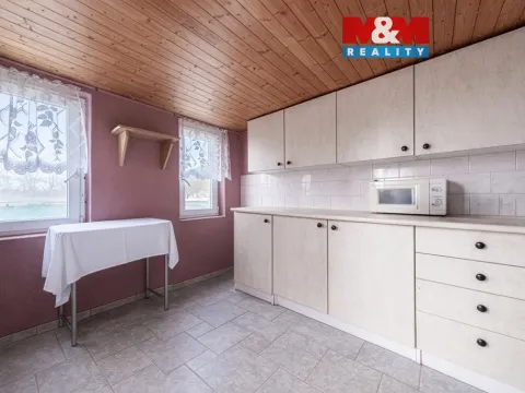 Prodej zahrady, Kadaň, 430 m2