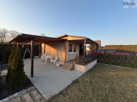 Prodej zahrady, Most, 385 m2