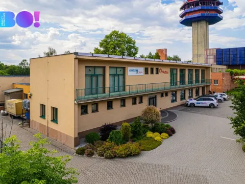 Pronájem kanceláře, Ostrava - Hošťálkovice, Aleje, 95 m2