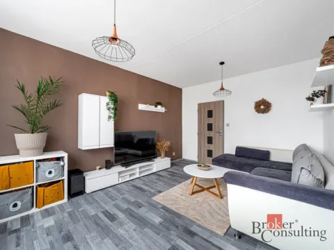 Prodej bytu 3+1, Jihlava, Březinova, 72 m2