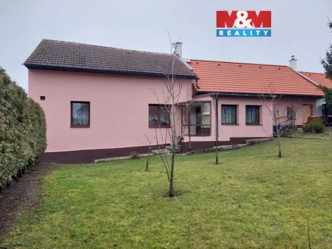 Prodej rodinného domu, Kořenice, 76 m2