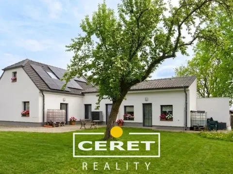Prodej rodinného domu, Podbořany - Buškovice, 94 m2
