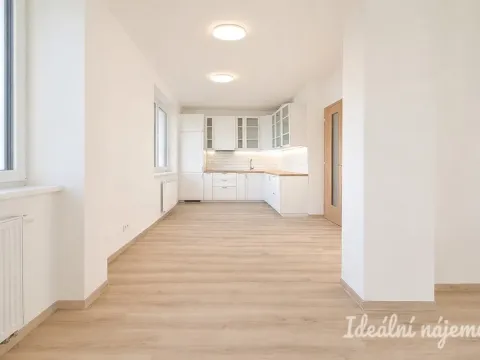 Pronájem bytu 2+kk, Brno, Jižní, 35 m2