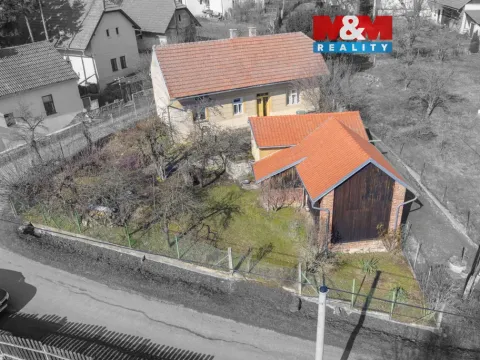 Prodej rodinného domu, Třebovle - Království, 51 m2