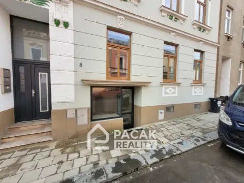 Prodej obchodního prostoru, Přerov, Sušilova, 28 m2