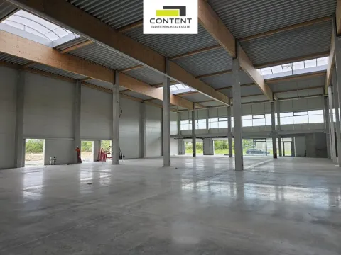Pronájem skladu, Ostrava - Hrabová, Krmelínská, 6000 m2