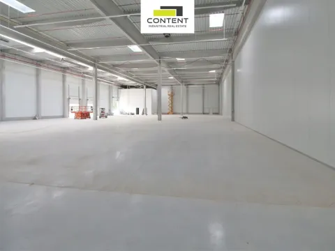 Pronájem skladu, Rousínov, Tománkova, 1500 m2