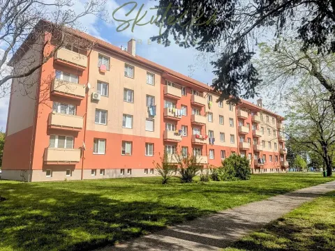 Prodej bytu 2+1, Hodonín, 56 m2