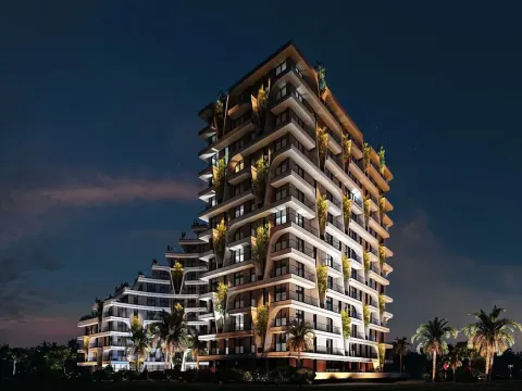 Prodej bytu 3+kk, Kavaja, Albánie, 97 m2