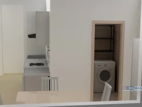 Pronájem bytu 2+1, Břeclav, Slovácká, 60 m2